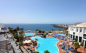 Sandos Papagayo Hotel Playa Blanca (lanzarote) Spain